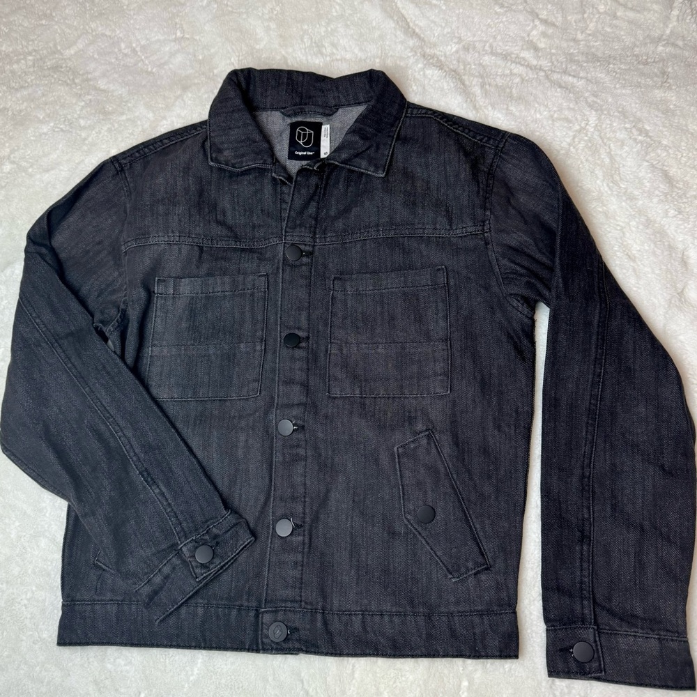 Original Use Jacket